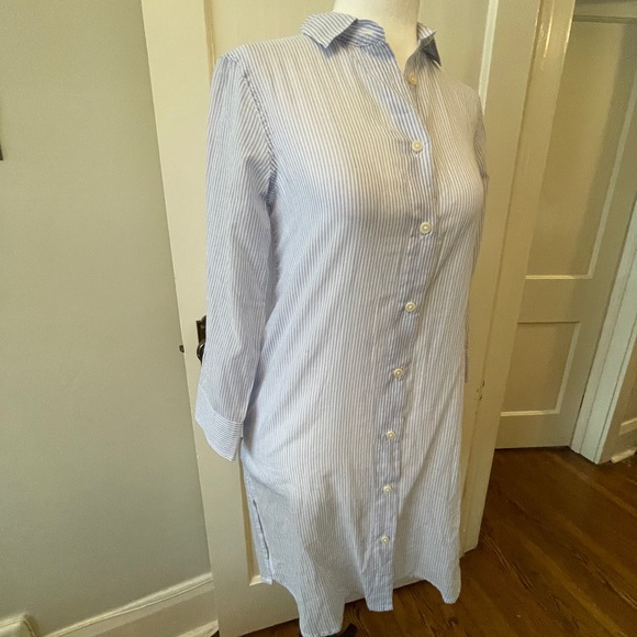 🌸New❗️J Crew light weight whisper tunic, top - Picture 3 of 7